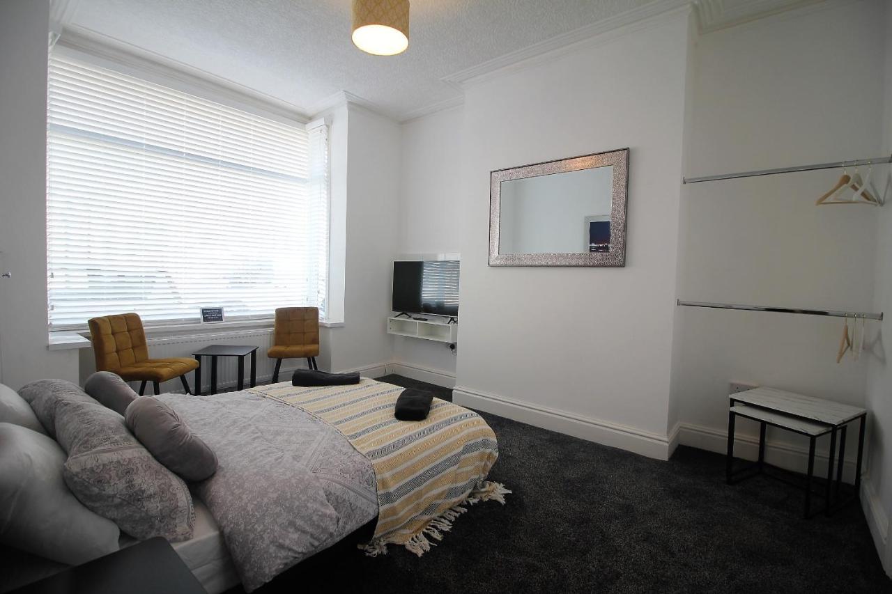 Holiday home Tower View House - 4 Bedroom - Newly Refurbished - 2 Mins Walk To *